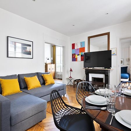 Appartement Quartier Champ De Mars Free Netflix París Exterior foto
