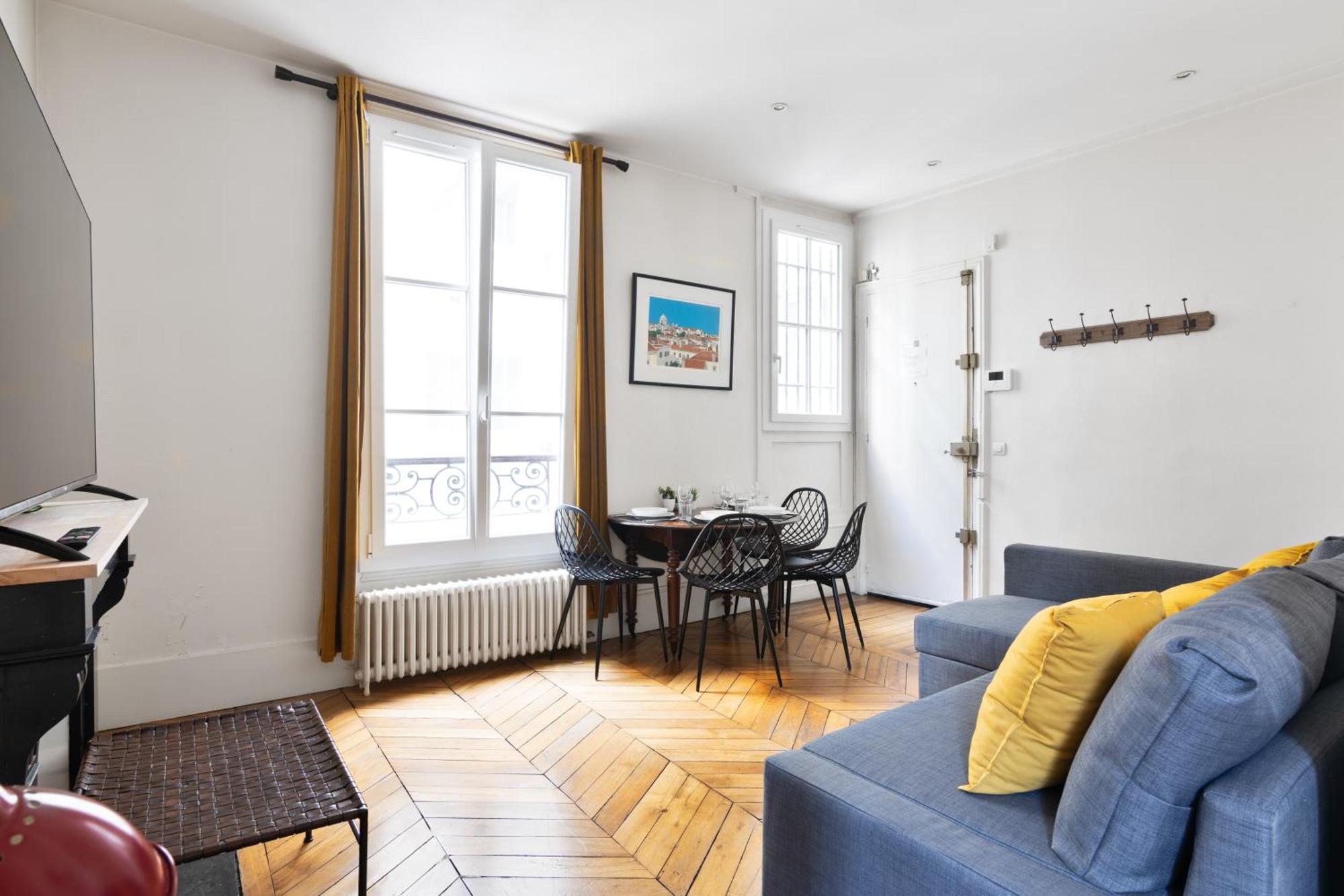 Appartement Quartier Champ De Mars Free Netflix París Exterior foto